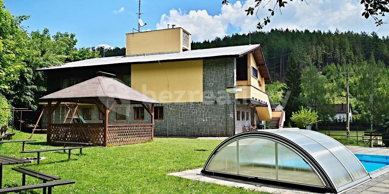 recreational property to rent, 0 m², Žacléř, Královéhradecký Region