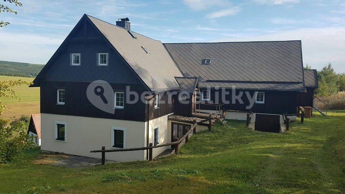 recreational property to rent, 0 m², Loučná pod Klínovcem, Ústecký Region