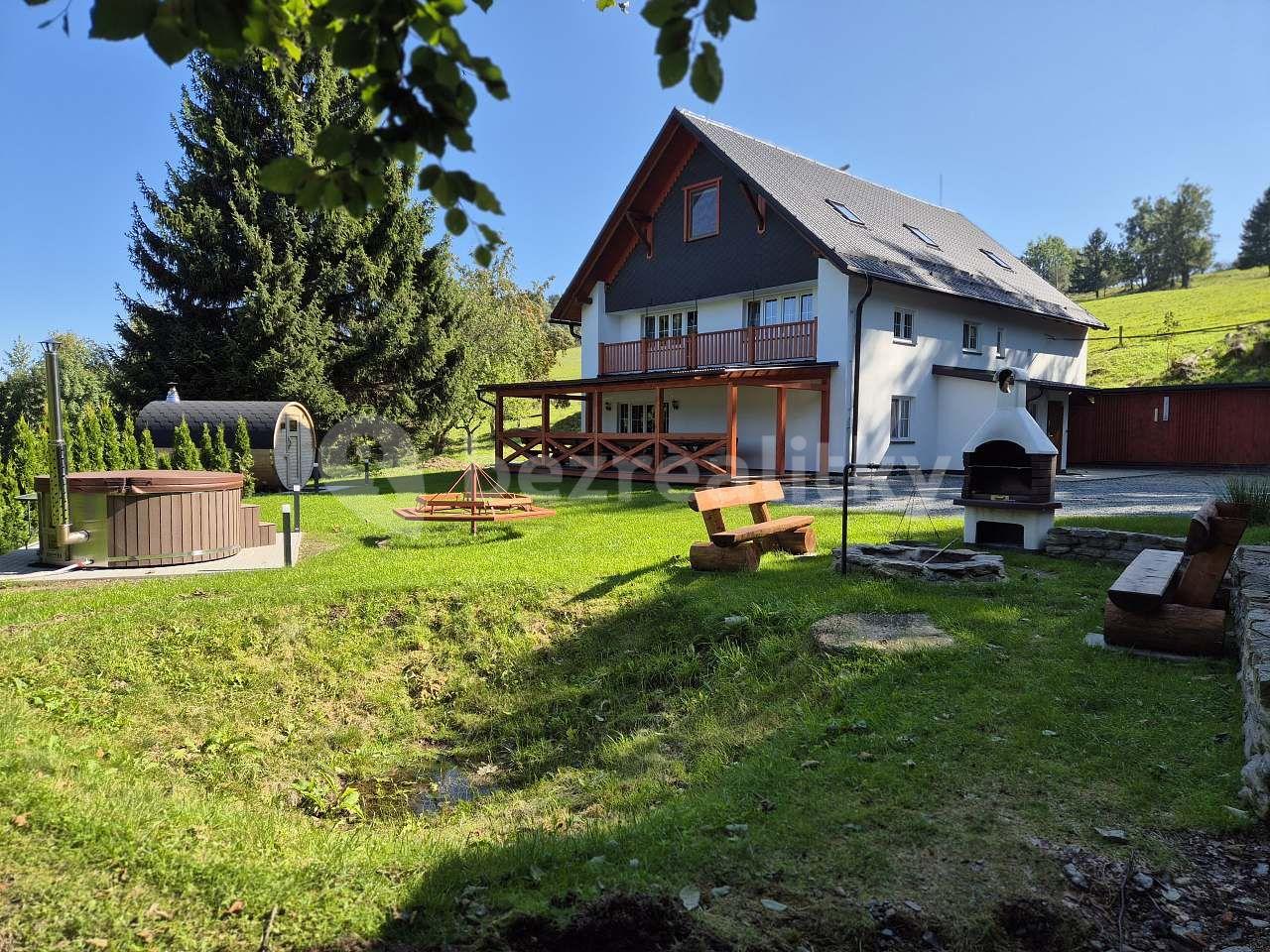 recreational property to rent, 0 m², Javorník, Olomoucký Region