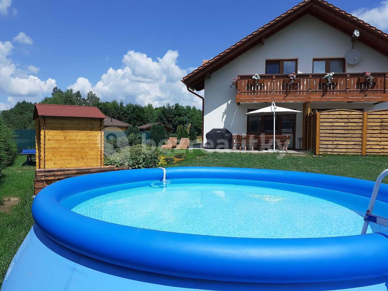 recreational property to rent, 0 m², Červená Voda, Pardubický Region