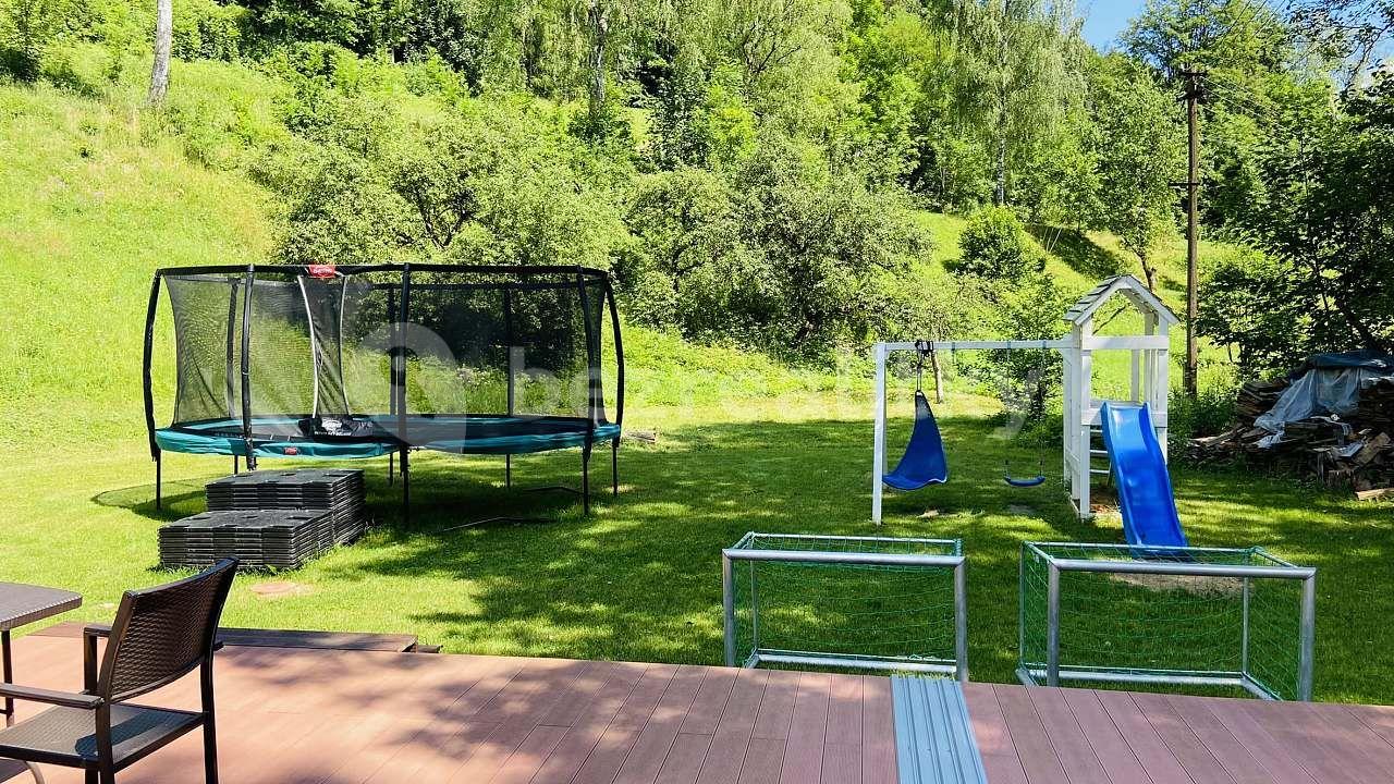 recreational property to rent, 0 m², Rybná nad Zdobnicí, Královéhradecký Region