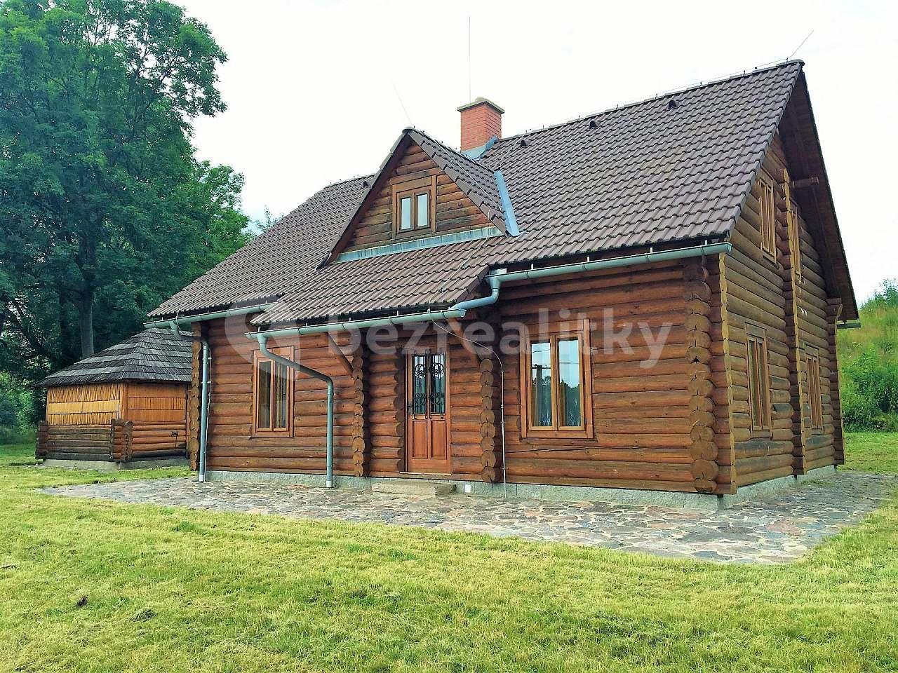 recreational property to rent, 0 m², Těchonín, Pardubický Region