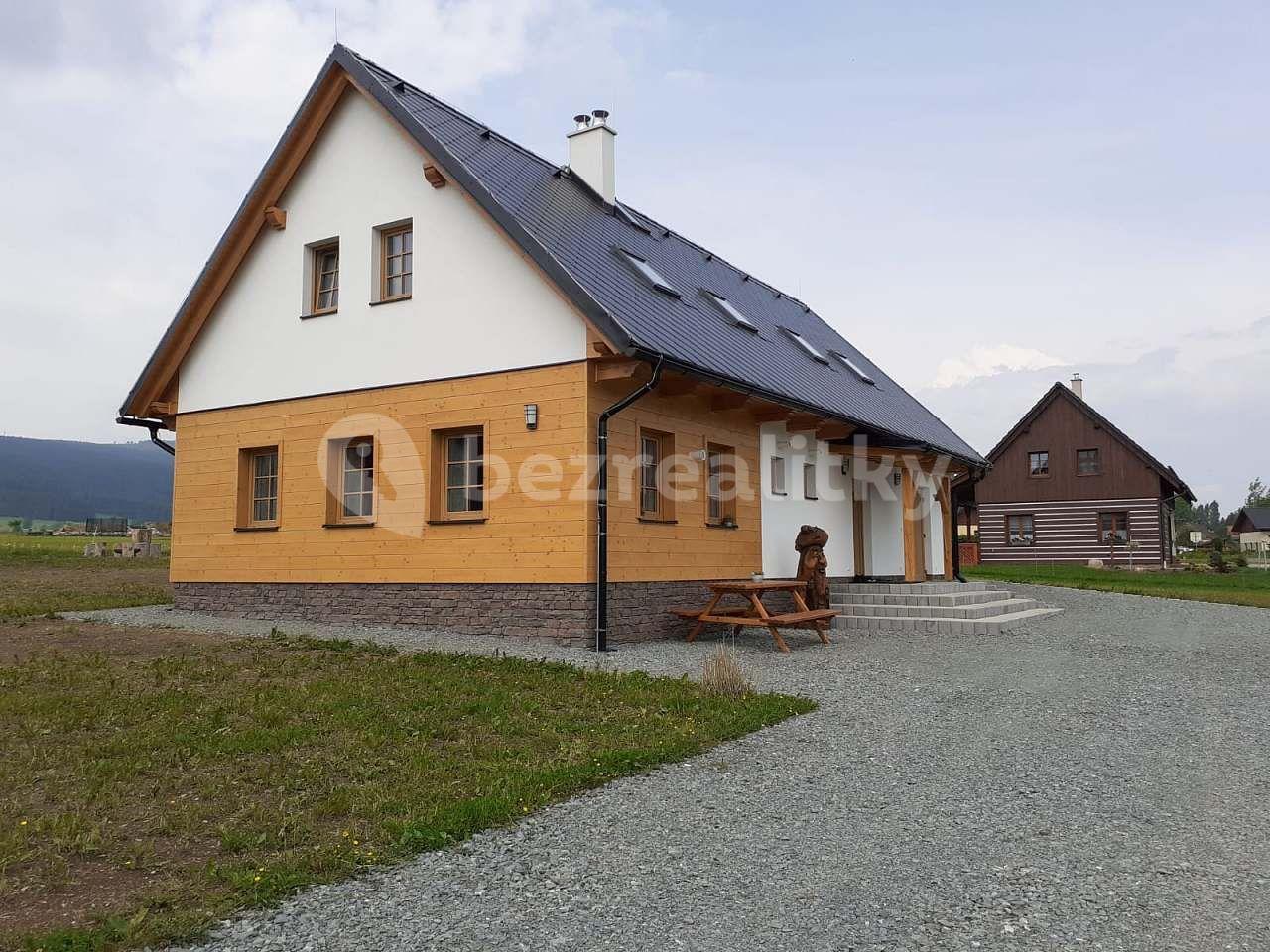 recreational property to rent, 0 m², Orlické Záhoří, Královéhradecký Region