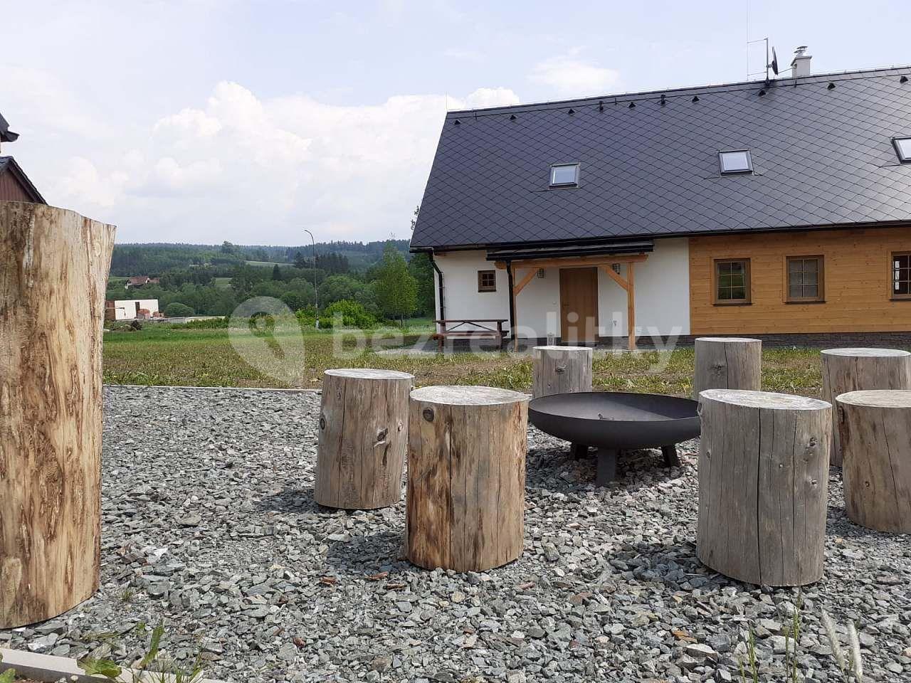 recreational property to rent, 0 m², Orlické Záhoří, Královéhradecký Region