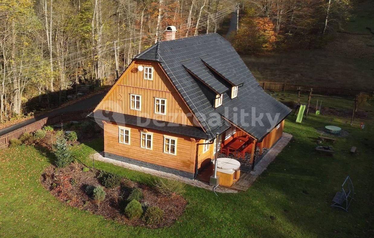 recreational property to rent, 0 m², Vernířovice, Olomoucký Region