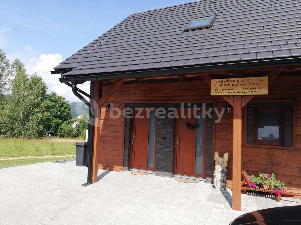 recreational property to rent, 0 m², Horní Bečva, Zlínský Region