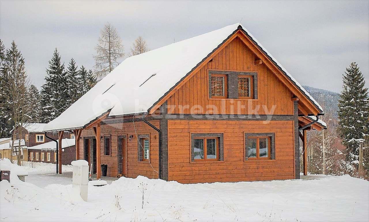 recreational property to rent, 0 m², Horní Bečva, Zlínský Region