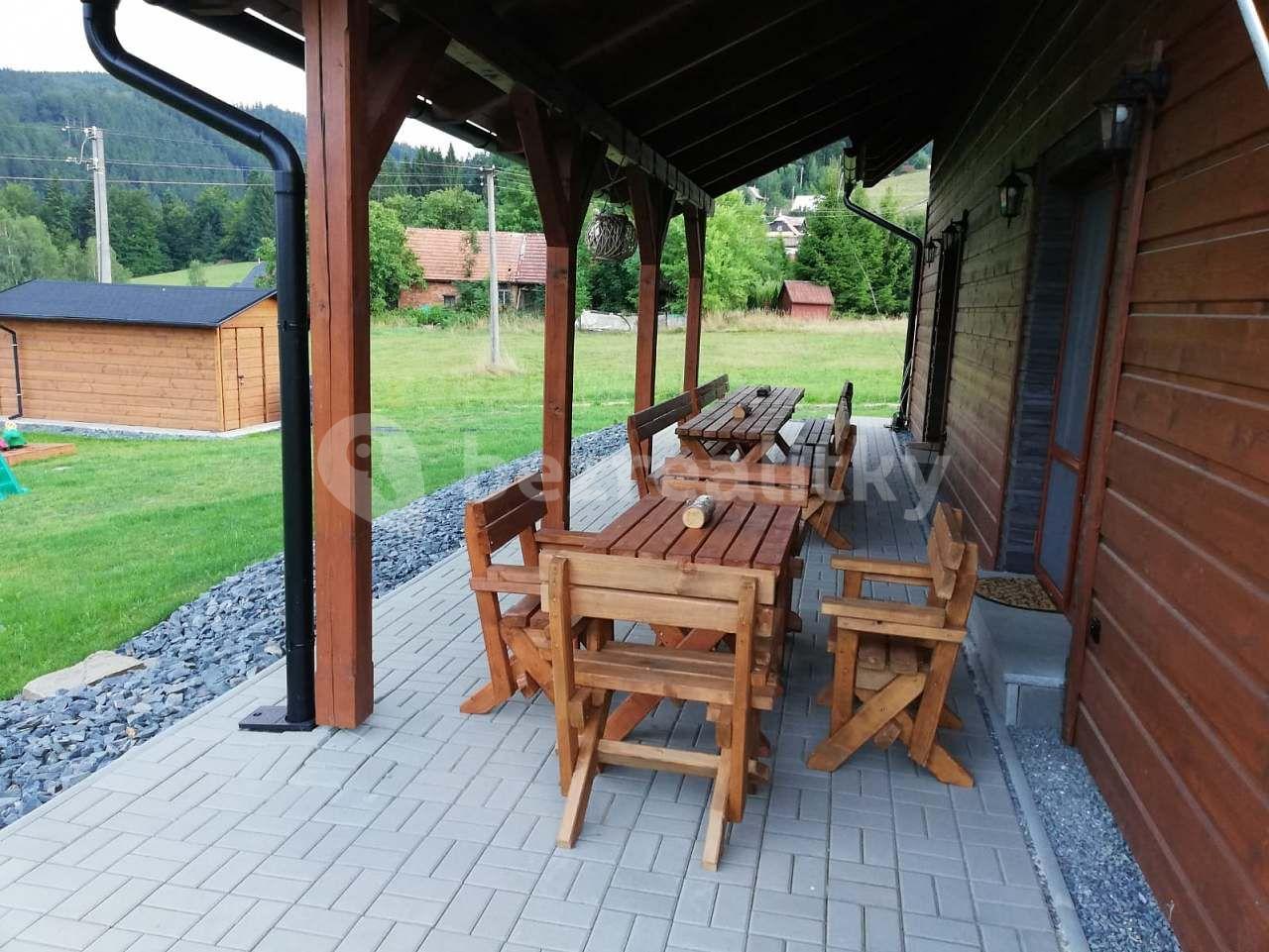 recreational property to rent, 0 m², Horní Bečva, Zlínský Region