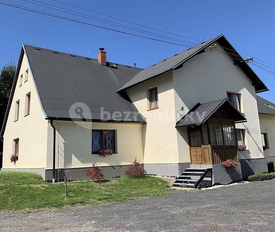 recreational property to rent, 0 m², Lipová-lázně, Olomoucký Region