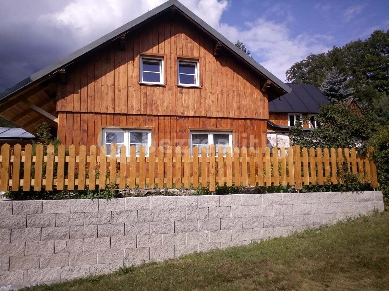 recreational property to rent, 0 m², Kořenov, Liberecký Region