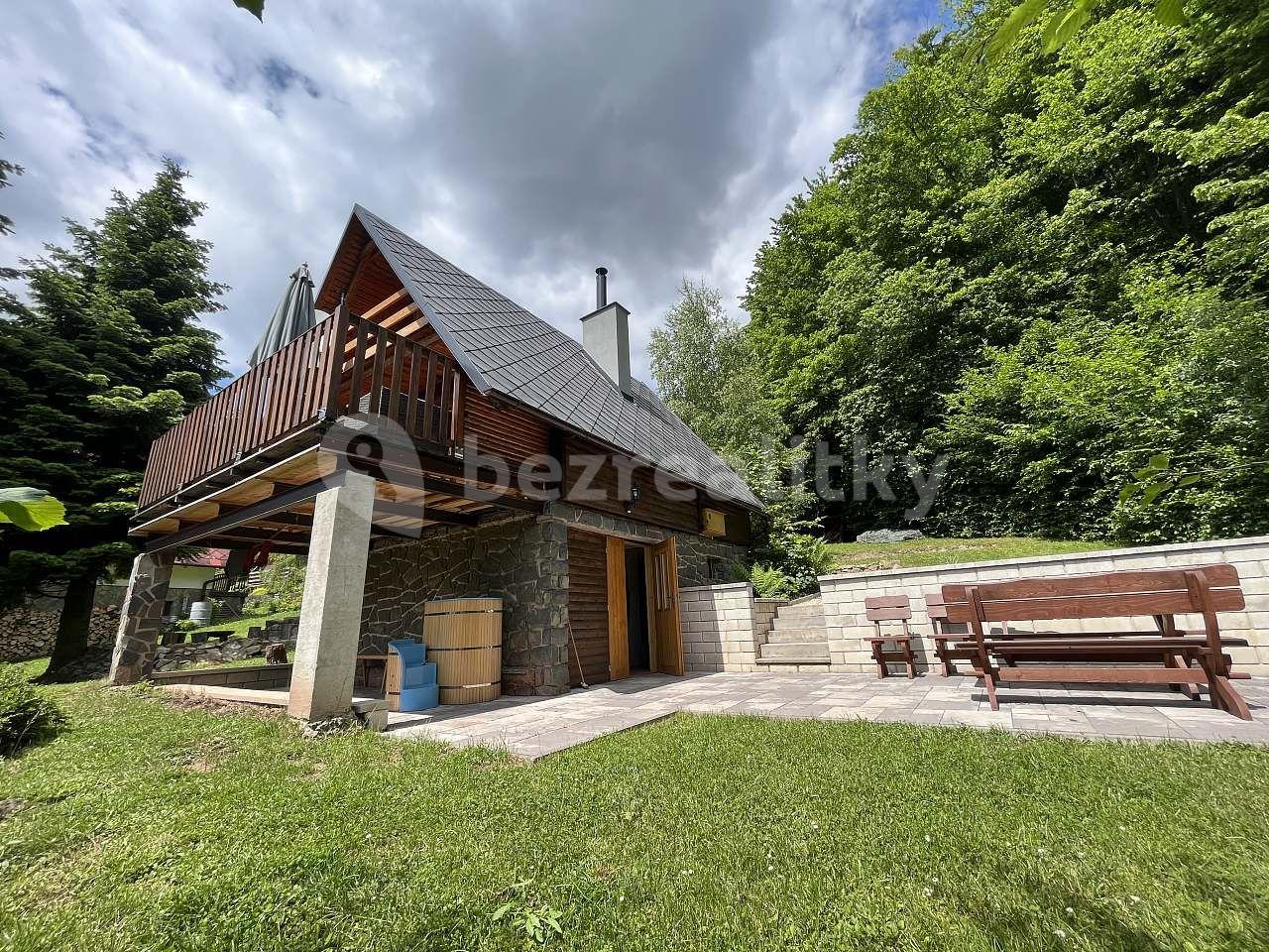 recreational property to rent, 0 m², Rajnochovice, Zlínský Region