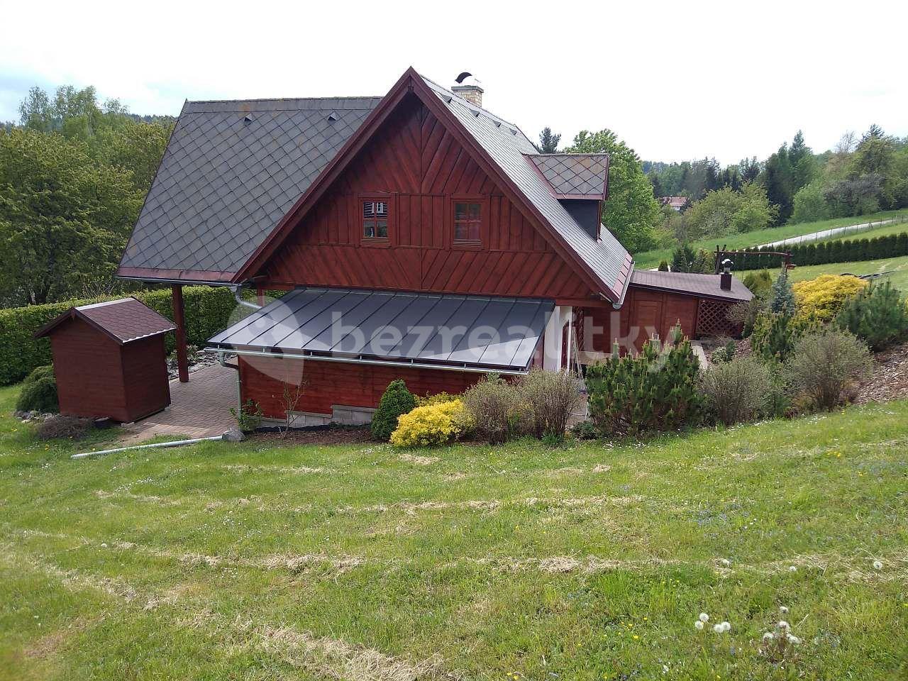 recreational property to rent, 0 m², Vidochov, Královéhradecký Region