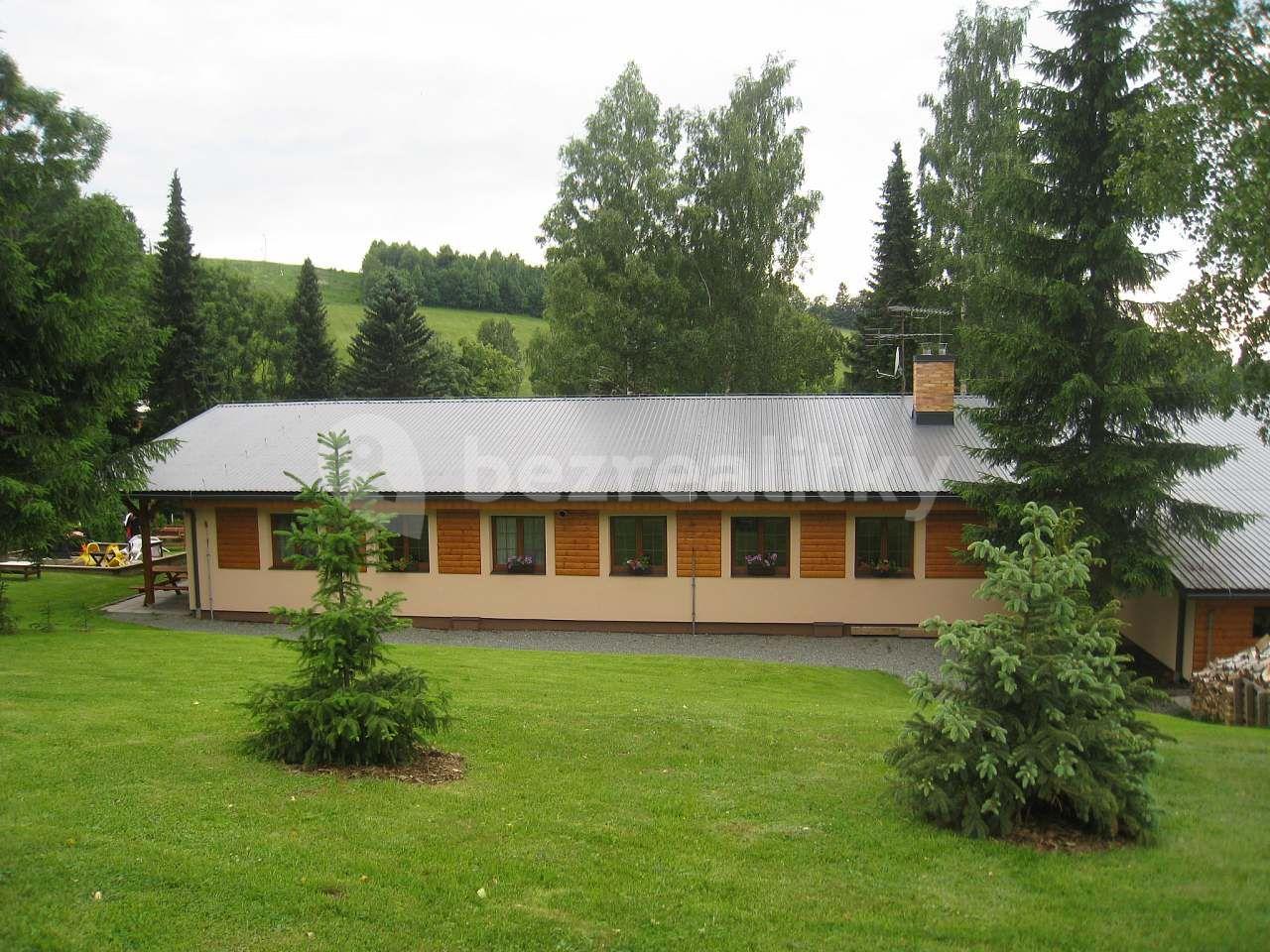 recreational property to rent, 0 m², Sedloňov, Královéhradecký Region