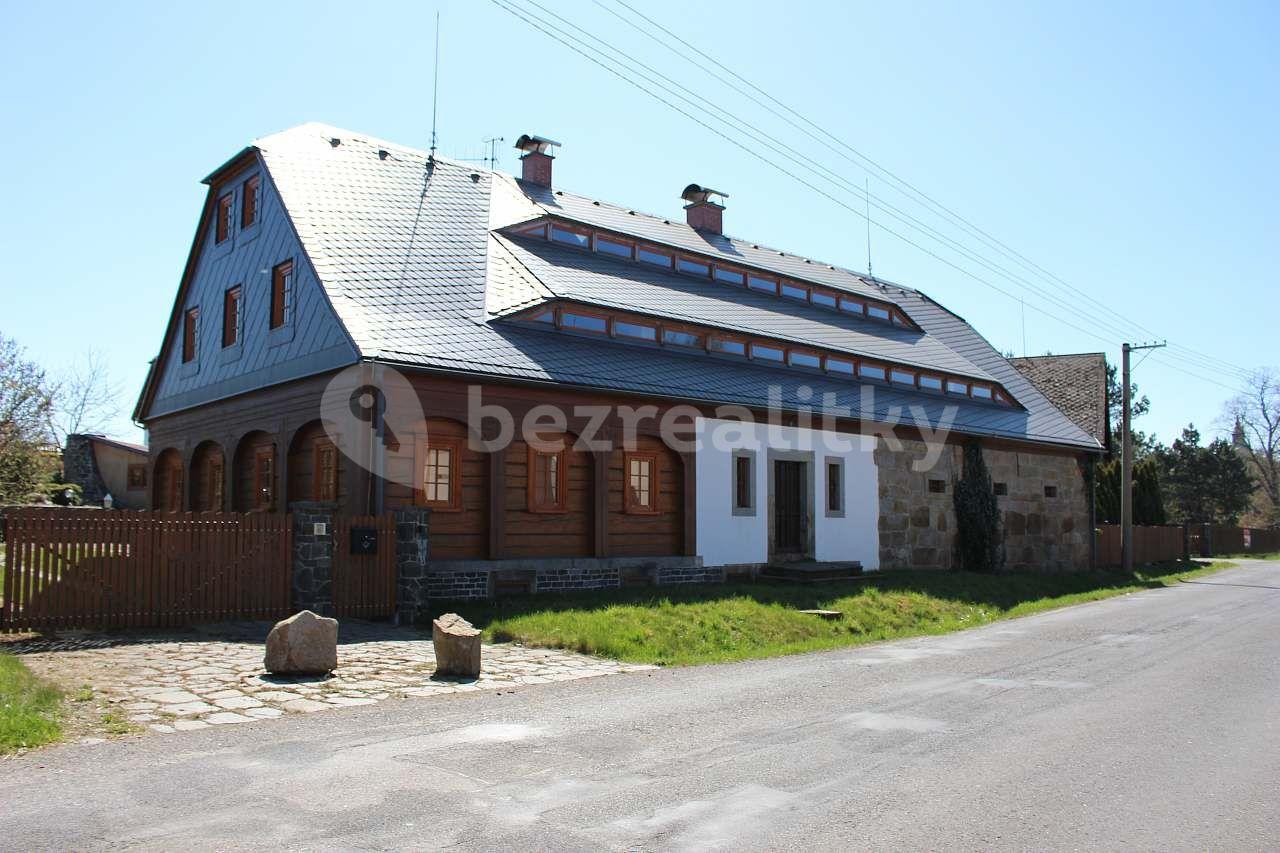 recreational property to rent, 0 m², Staré Křečany, Ústecký Region