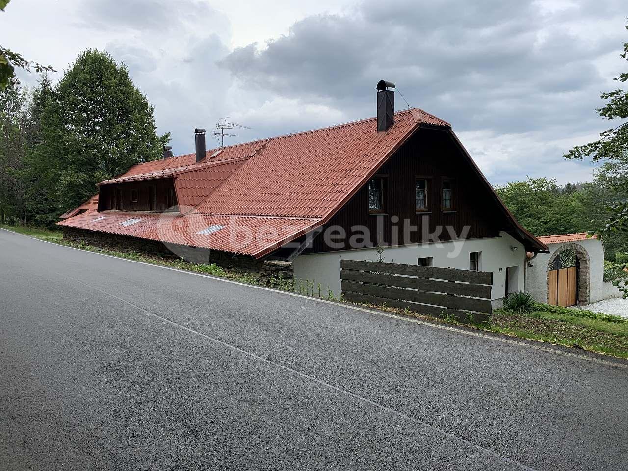 recreational property to rent, 0 m², Stachy, Jihočeský Region