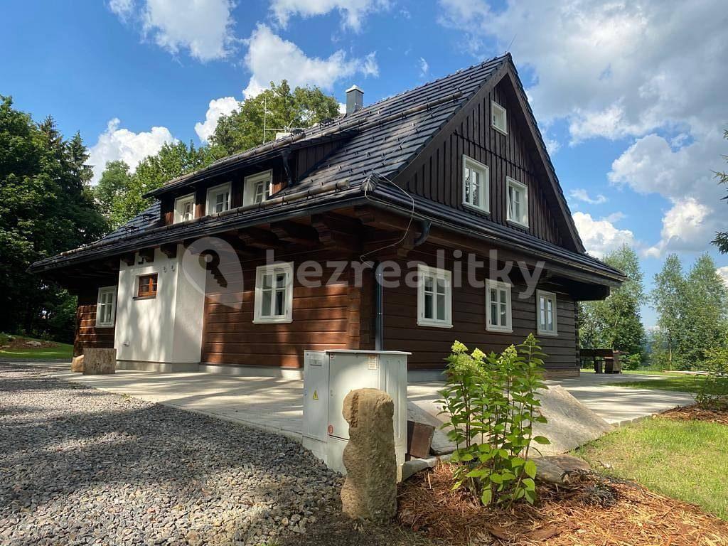 recreational property to rent, 0 m², Červená Voda, Pardubický Region