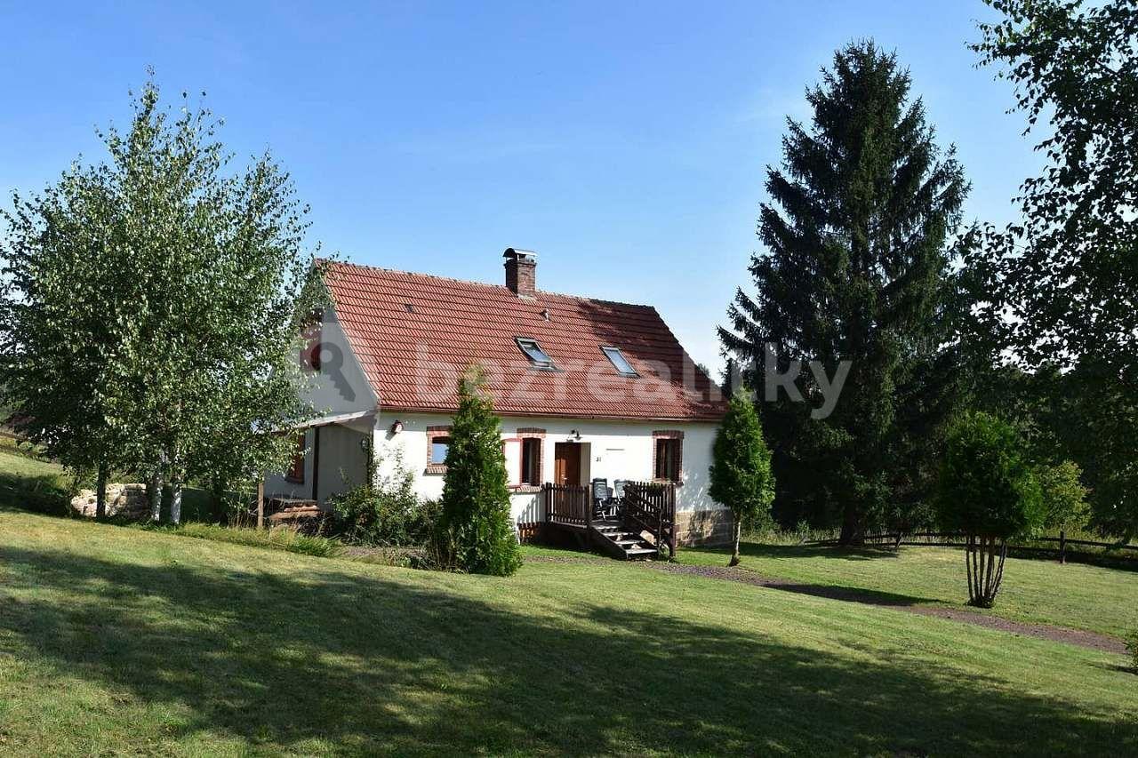 recreational property to rent, 0 m², Božanov, Královéhradecký Region