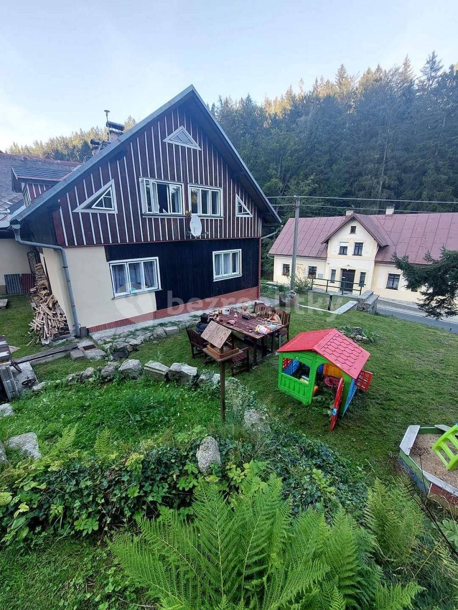 recreational property to rent, 0 m², Desná, Liberecký Region