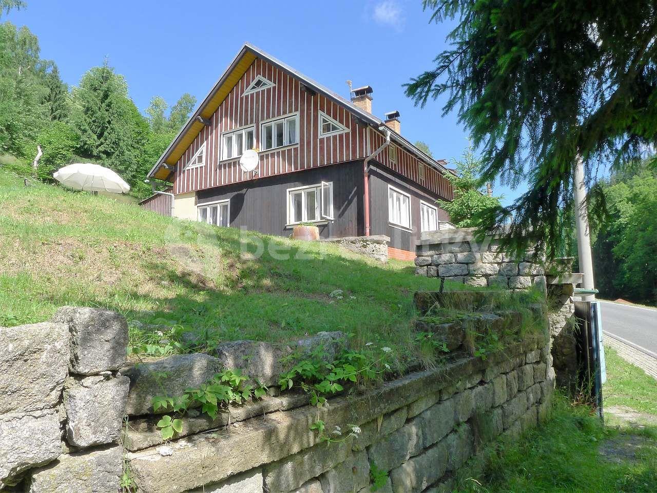 recreational property to rent, 0 m², Desná, Liberecký Region