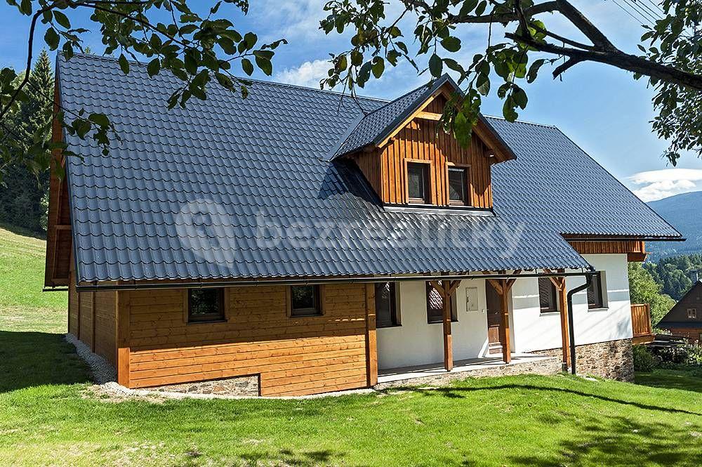 recreational property to rent, 0 m², Ostružná, Olomoucký Region