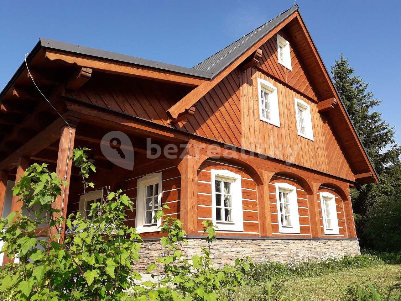 recreational property to rent, 0 m², Přebuz, Karlovarský Region