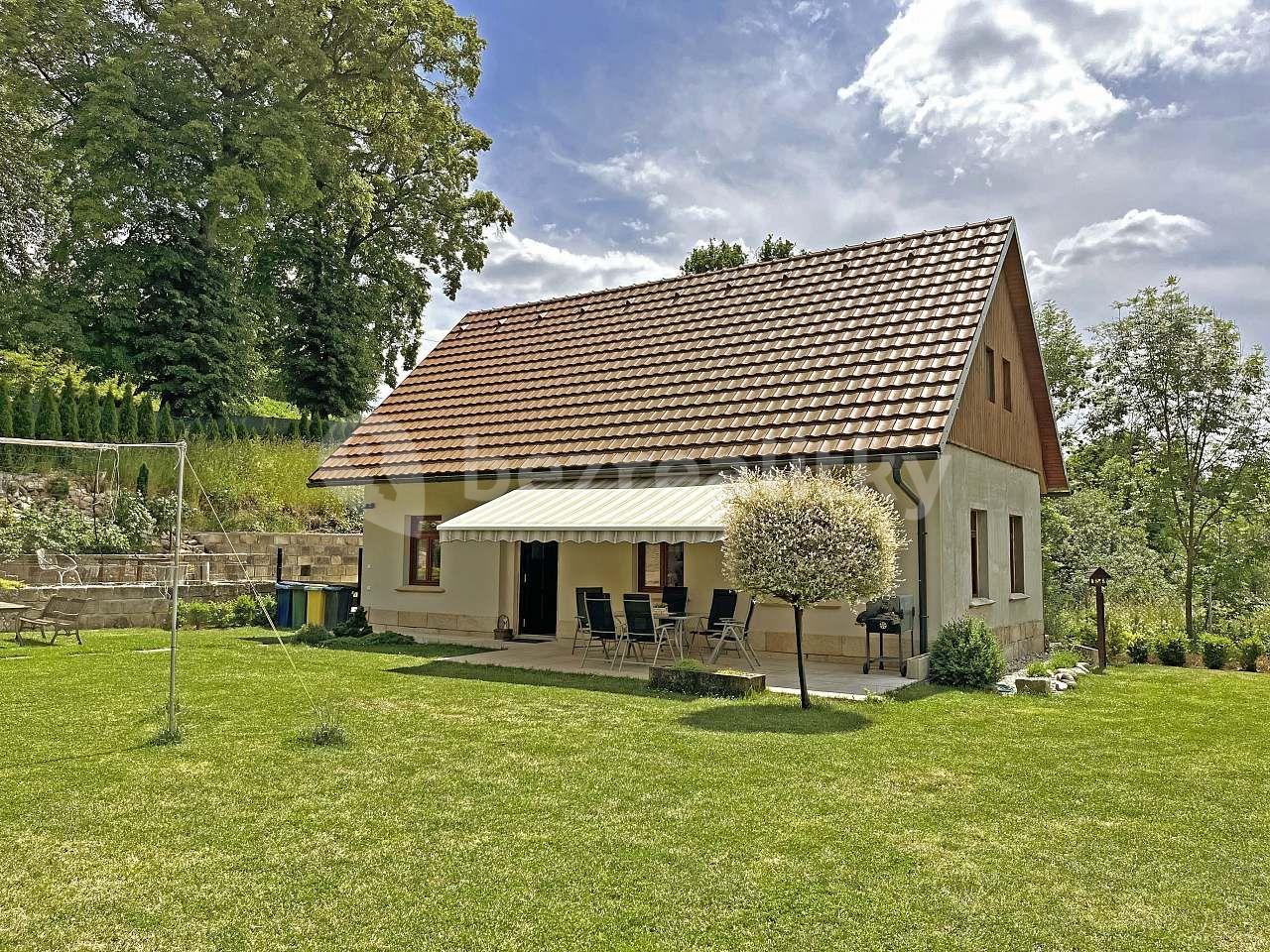 recreational property to rent, 0 m², Svatojanský Újezd, Královéhradecký Region