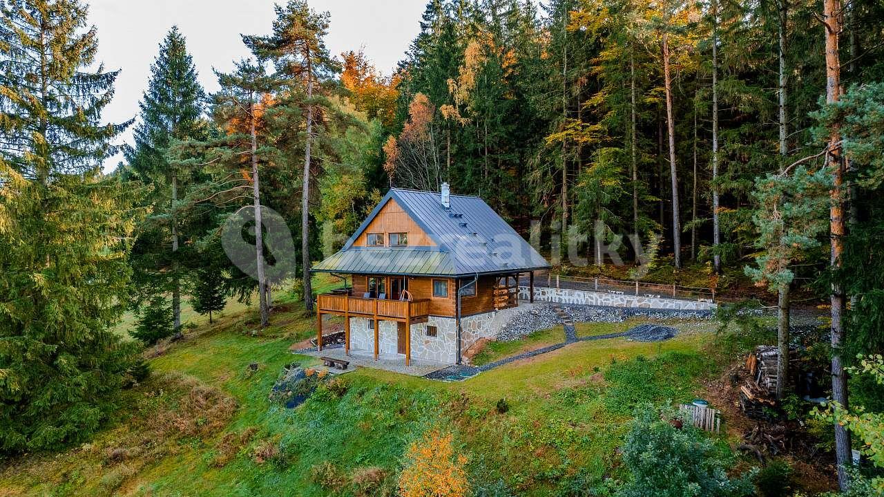 recreational property to rent, 0 m², Horní Bečva, Zlínský Region