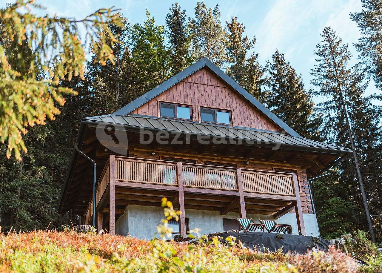 recreational property to rent, 0 m², Horní Bečva, Zlínský Region