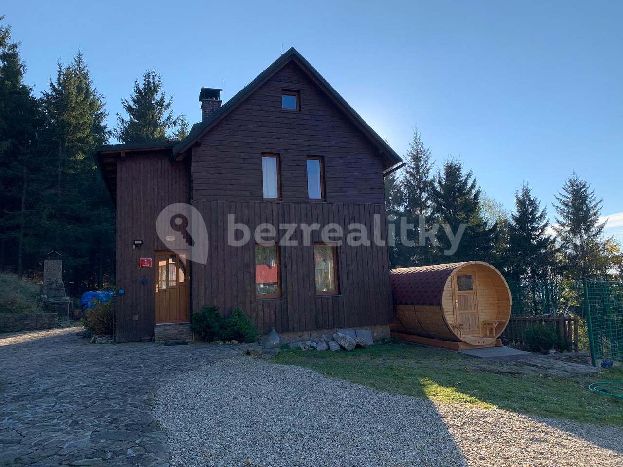 recreational property to rent, 0 m², Čenkovice, Pardubický Region