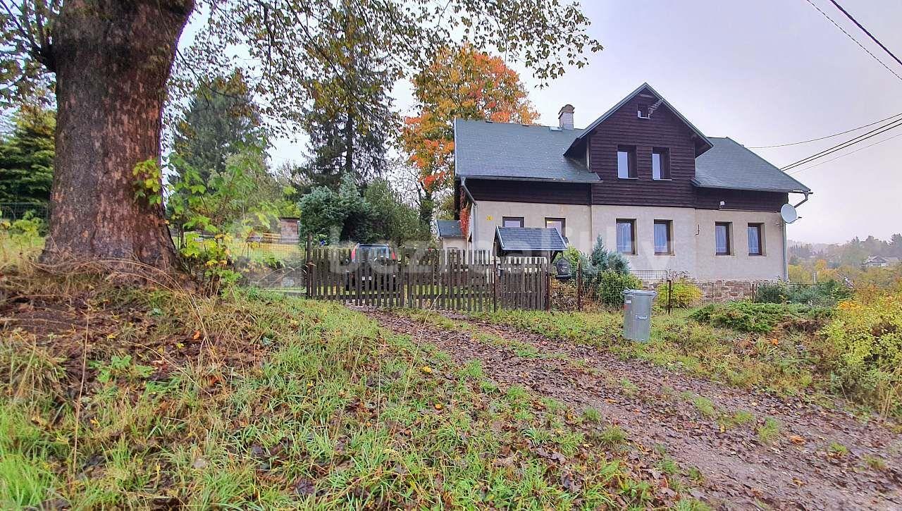 recreational property to rent, 0 m², Bublava, Karlovarský Region