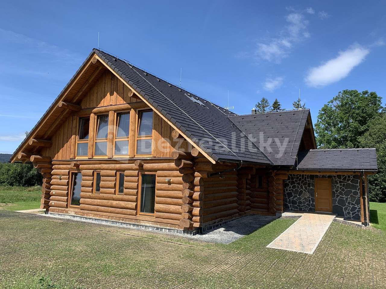 recreational property to rent, 0 m², Frymburk, Jihočeský Region