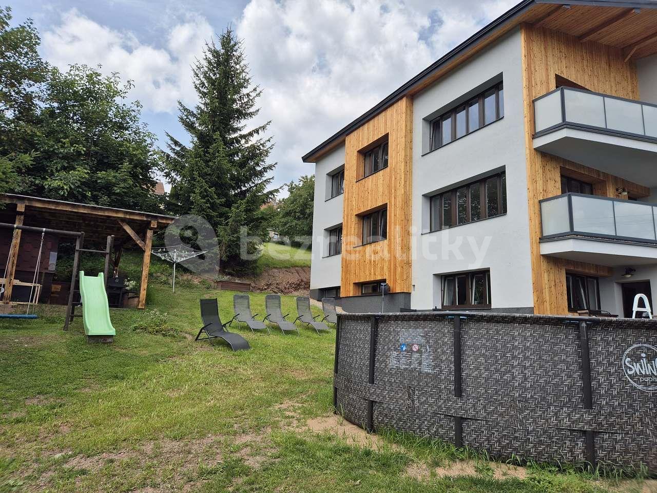 recreational property to rent, 0 m², Černý Důl, Královéhradecký Region