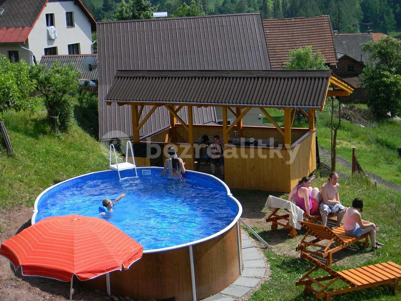 recreational property to rent, 0 m², Háje nad Jizerou, Liberecký Region