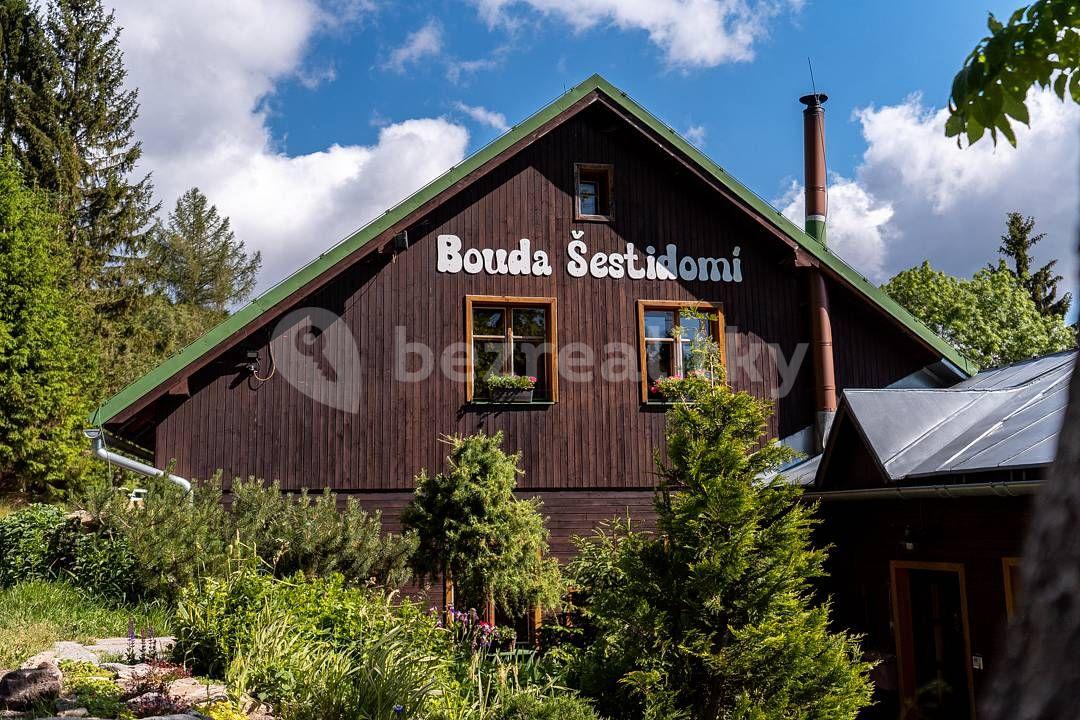 recreational property to rent, 0 m², Strážné, Královéhradecký Region