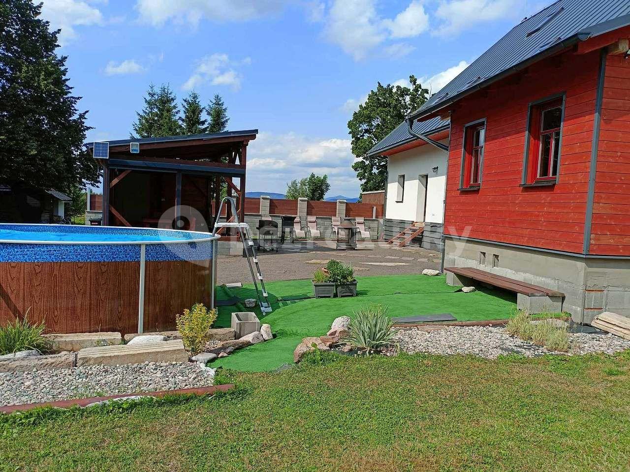 recreational property to rent, 0 m², Králíky, Pardubický Region