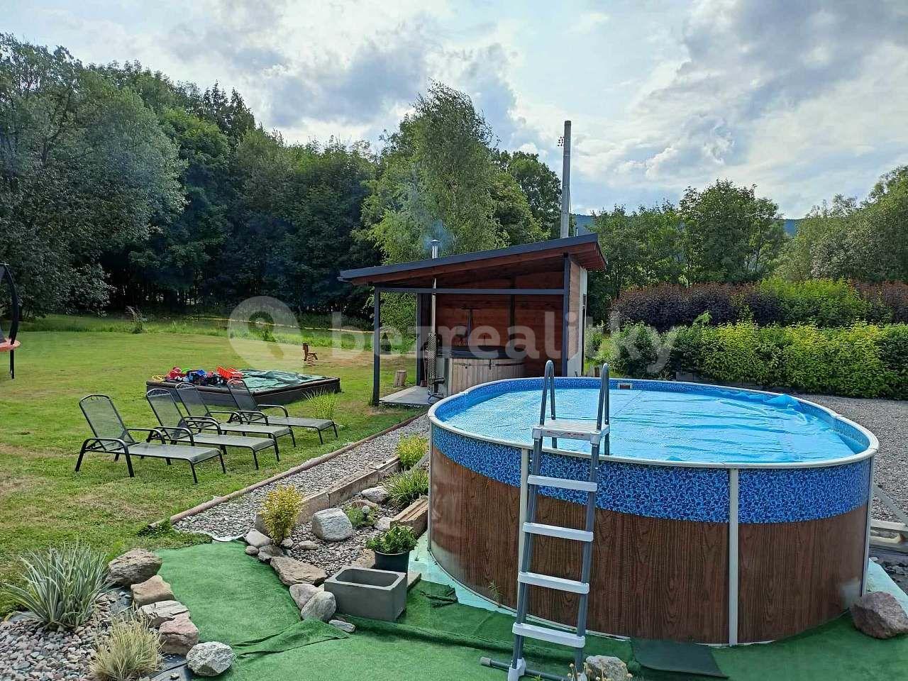 recreational property to rent, 0 m², Králíky, Pardubický Region