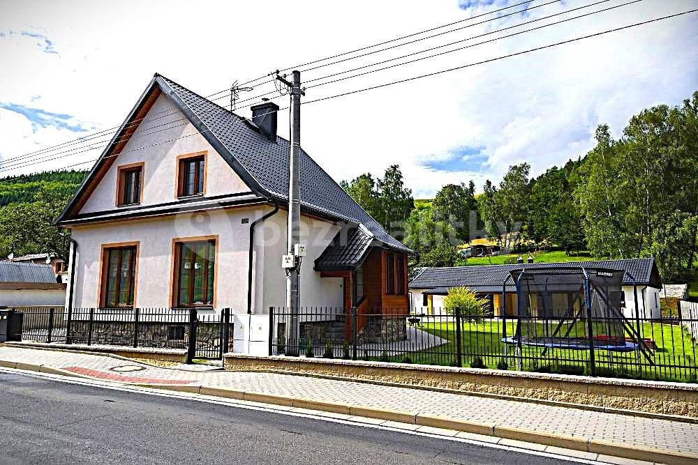 recreational property to rent, 0 m², Lipová-lázně, Olomoucký Region