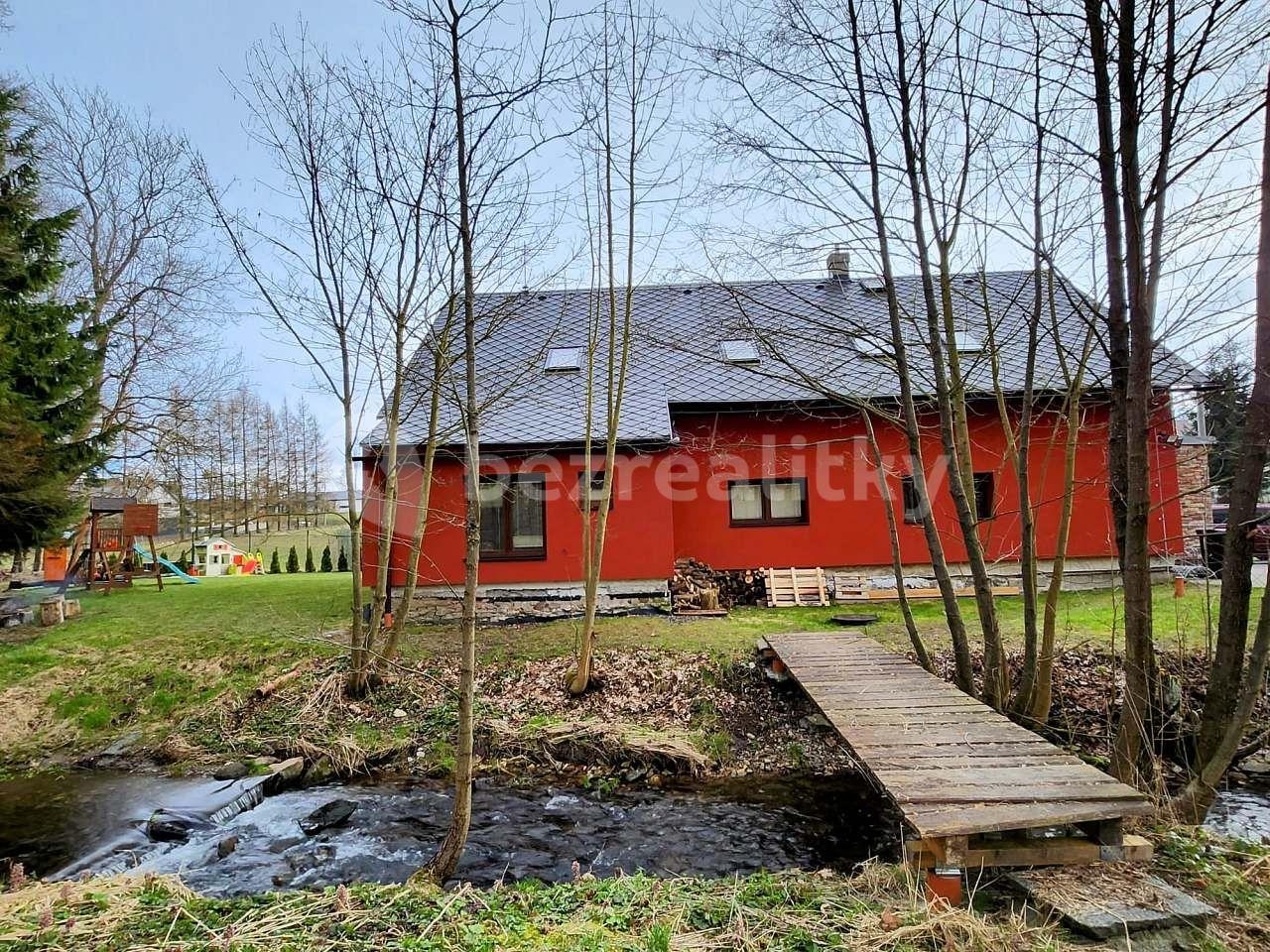 recreational property to rent, 0 m², Králíky, Pardubický Region