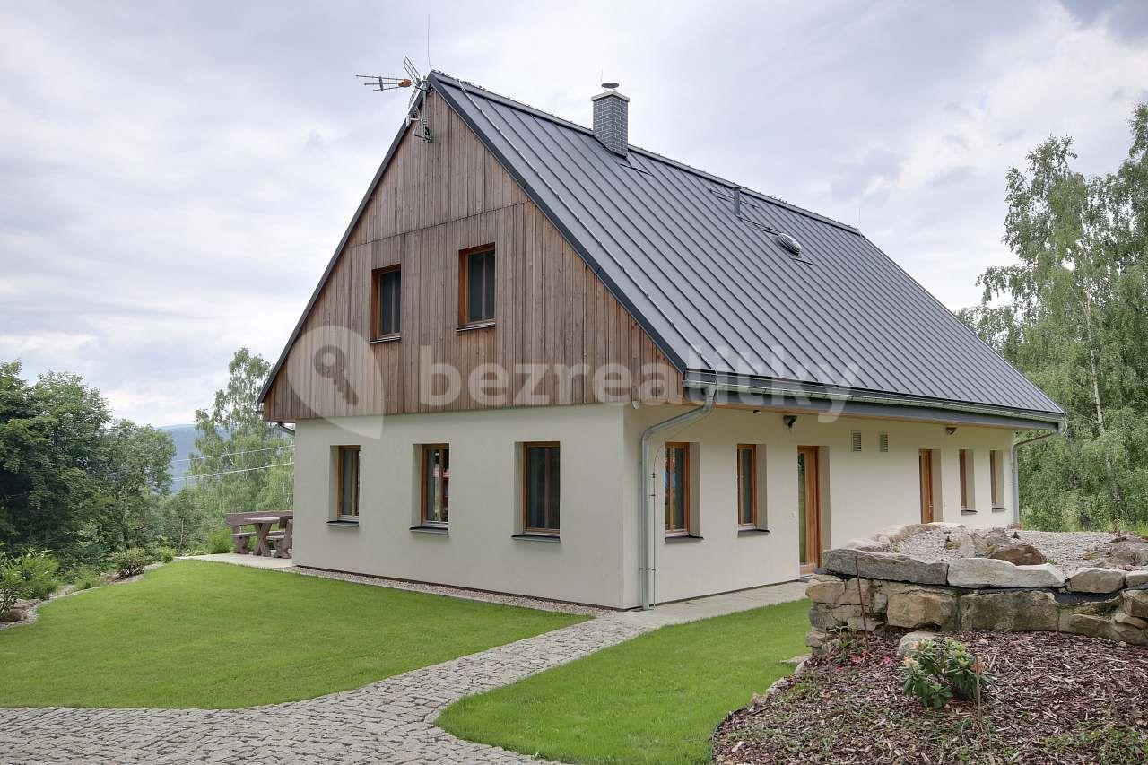 recreational property to rent, 0 m², Kořenov, Liberecký Region