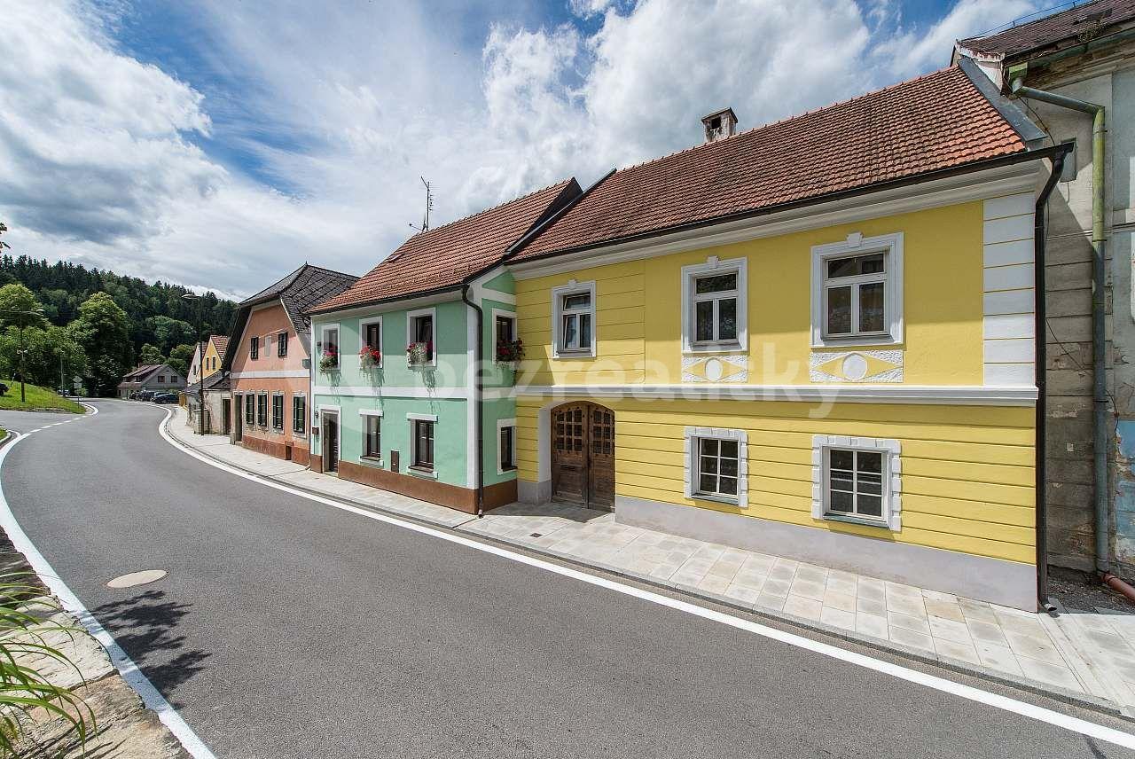 recreational property to rent, 0 m², Rožmberk nad Vltavou, Jihočeský Region