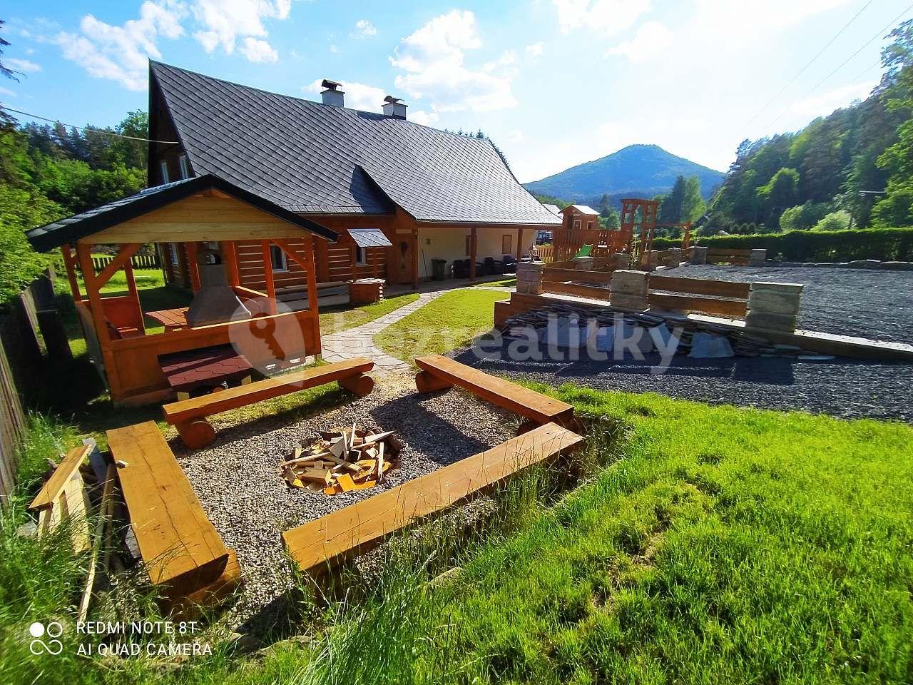 recreational property to rent, 0 m², Jetřichovice, Ústecký Region