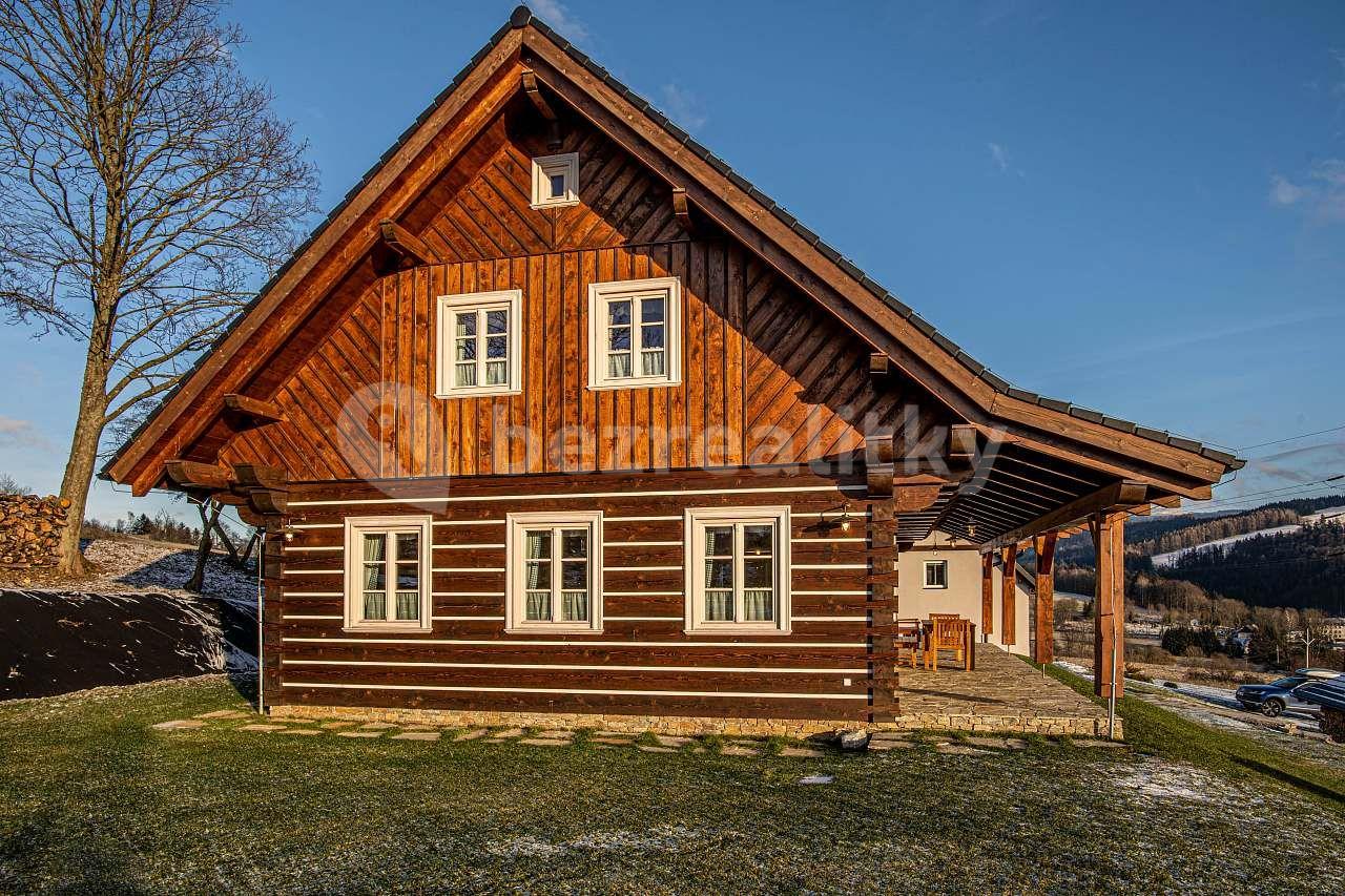 recreational property to rent, 0 m², Branná, Olomoucký Region