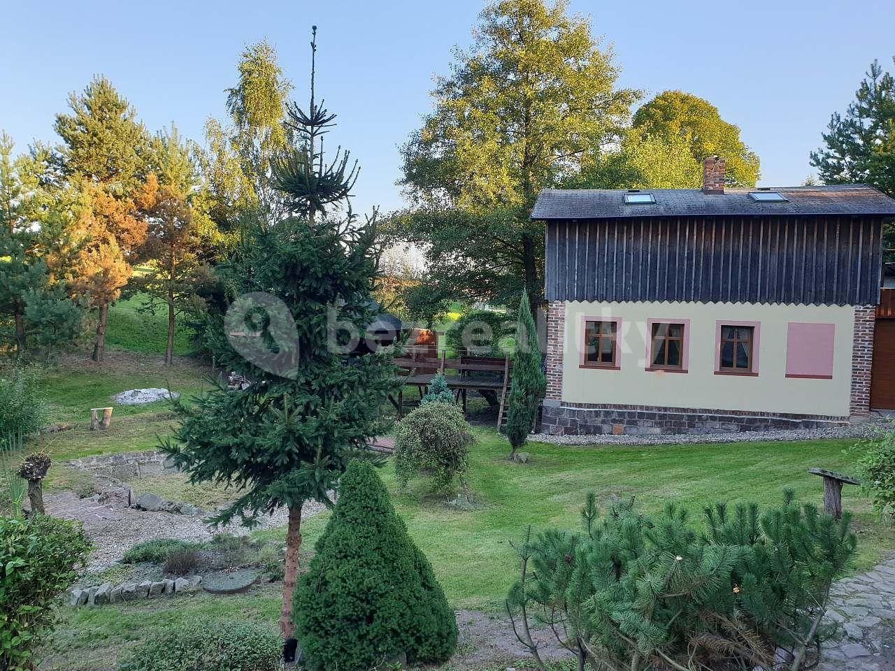 recreational property to rent, 0 m², Jetřichov, Královéhradecký Region