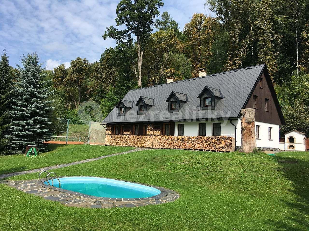 recreational property to rent, 0 m², Malá Morávka, Moravskoslezský Region