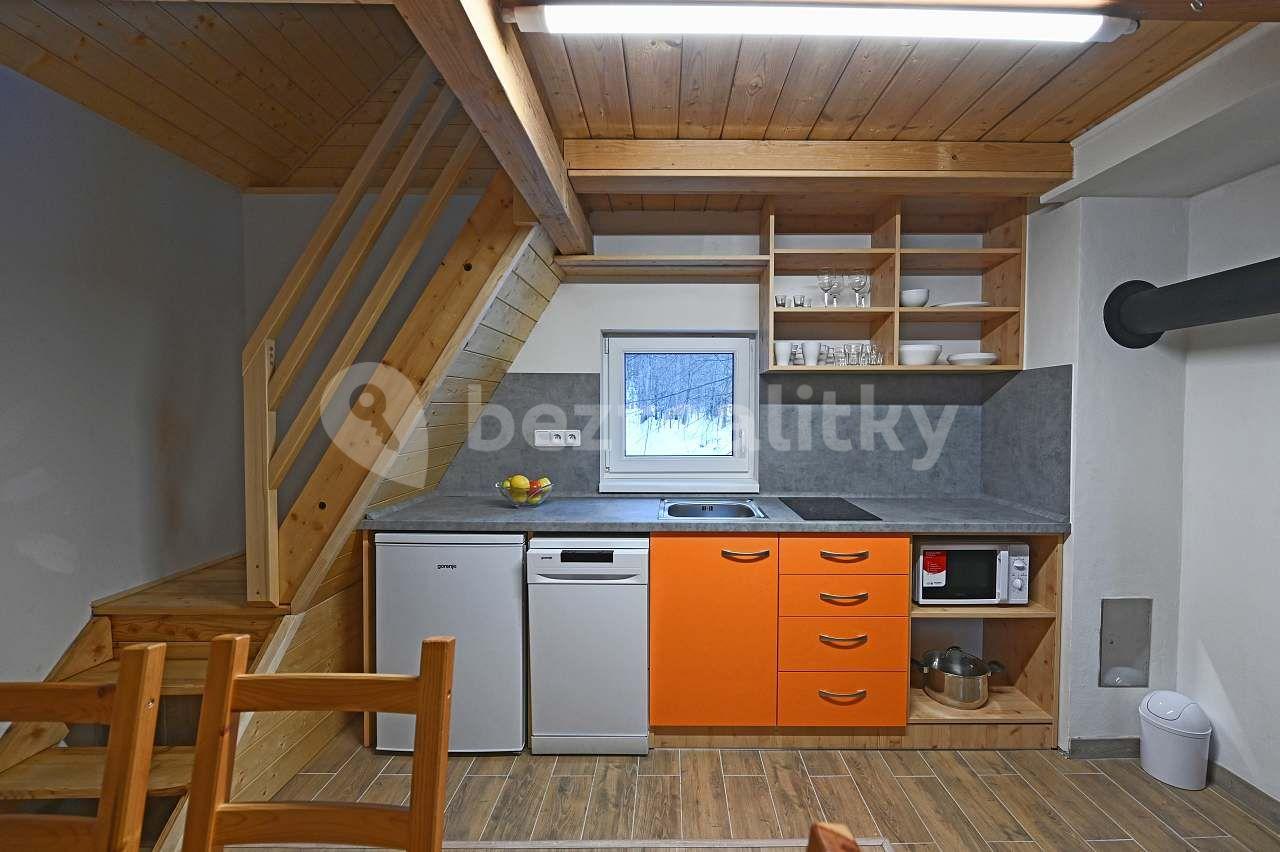 recreational property to rent, 0 m², Dolní Morava, Pardubický Region