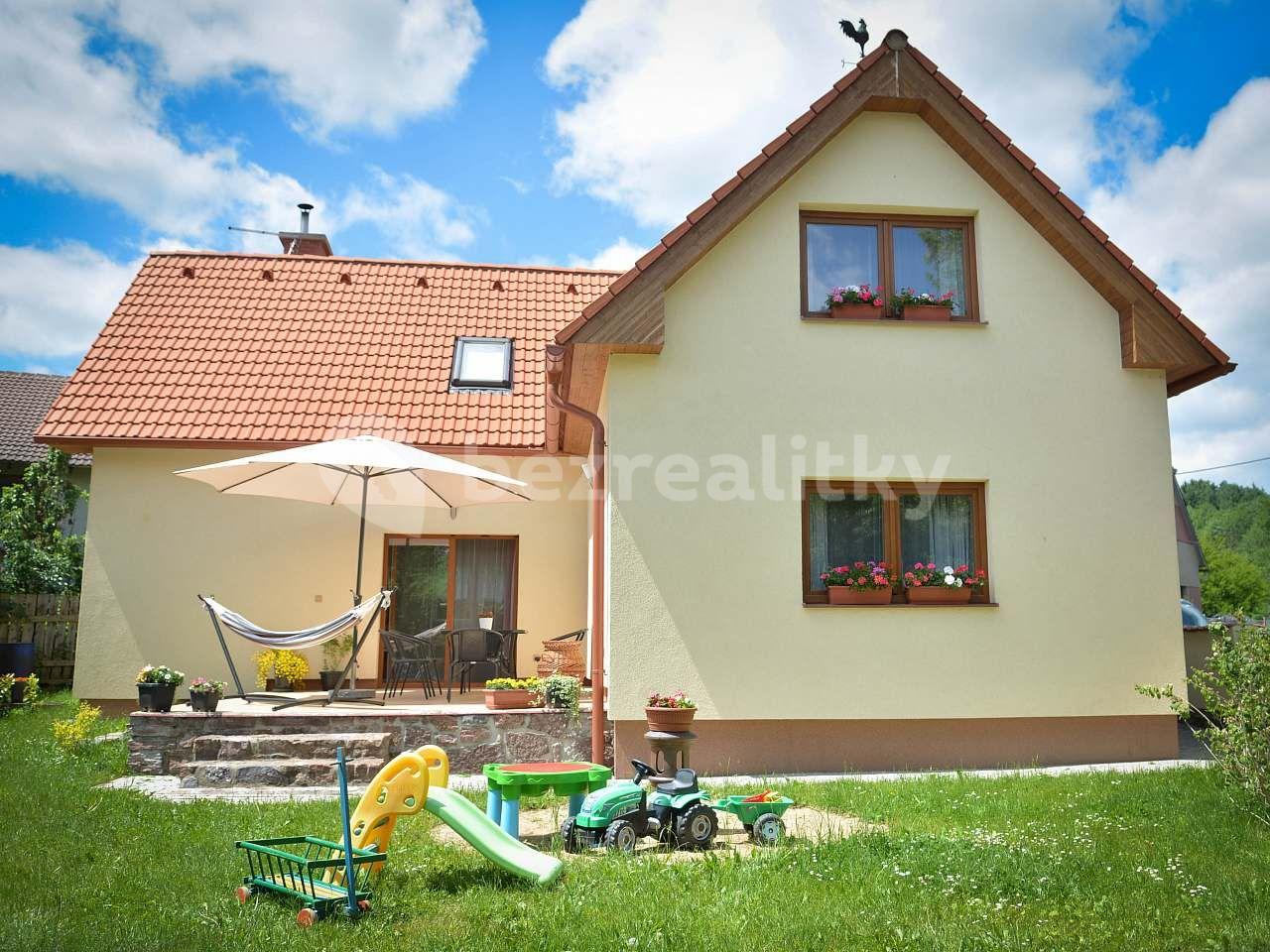 recreational property to rent, 0 m², Láz, Středočeský Region