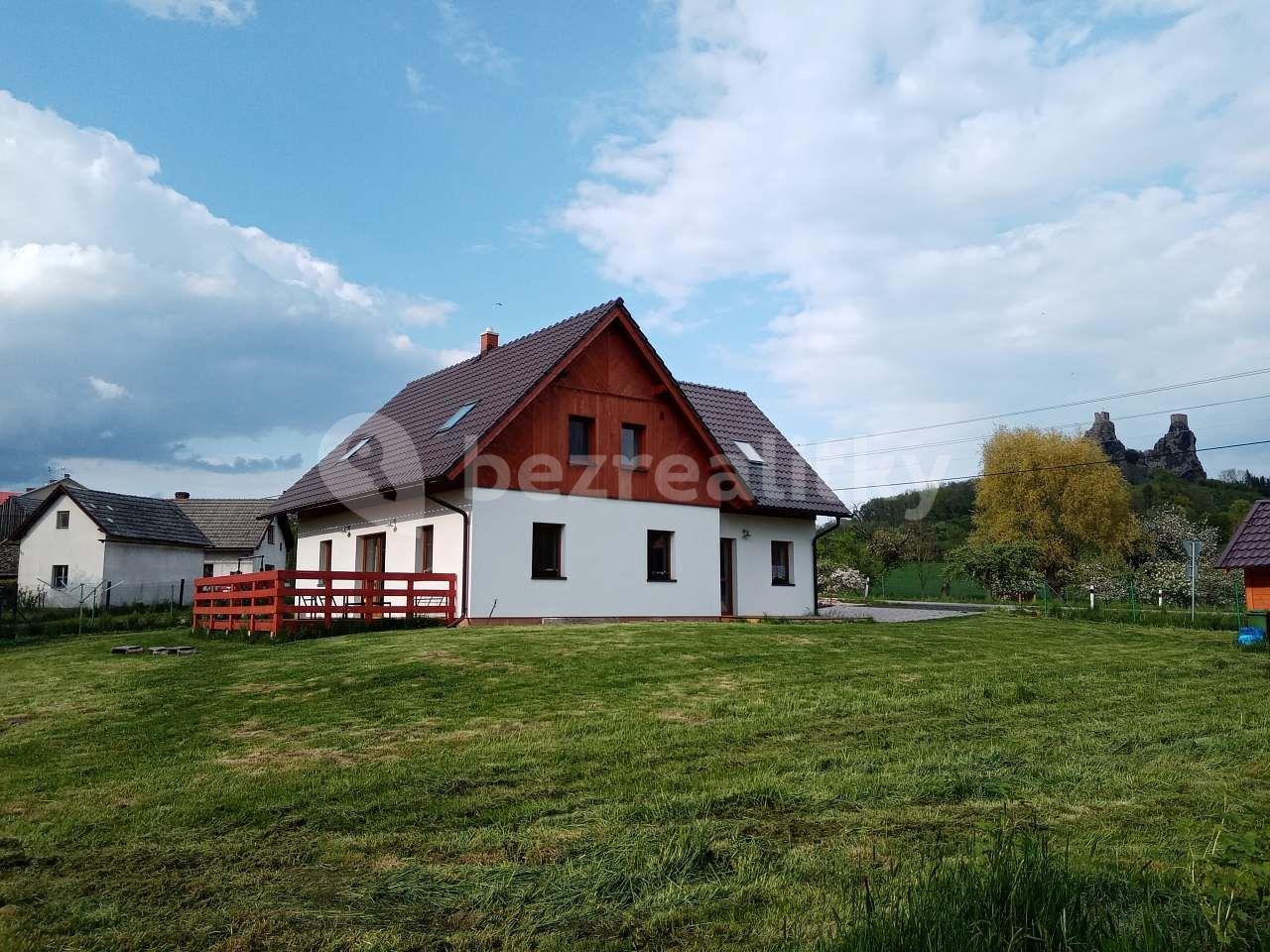 recreational property to rent, 0 m², Troskovice, Liberecký Region