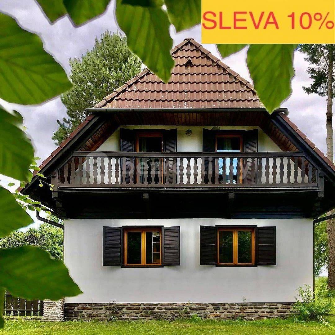 recreational property to rent, 0 m², Frymburk, Jihočeský Region