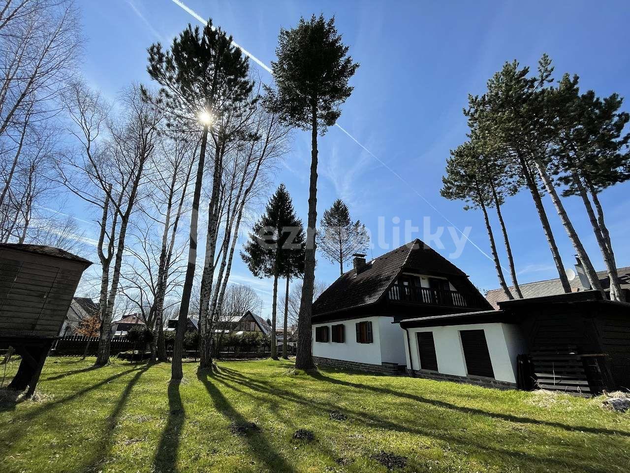 recreational property to rent, 0 m², Frymburk, Jihočeský Region