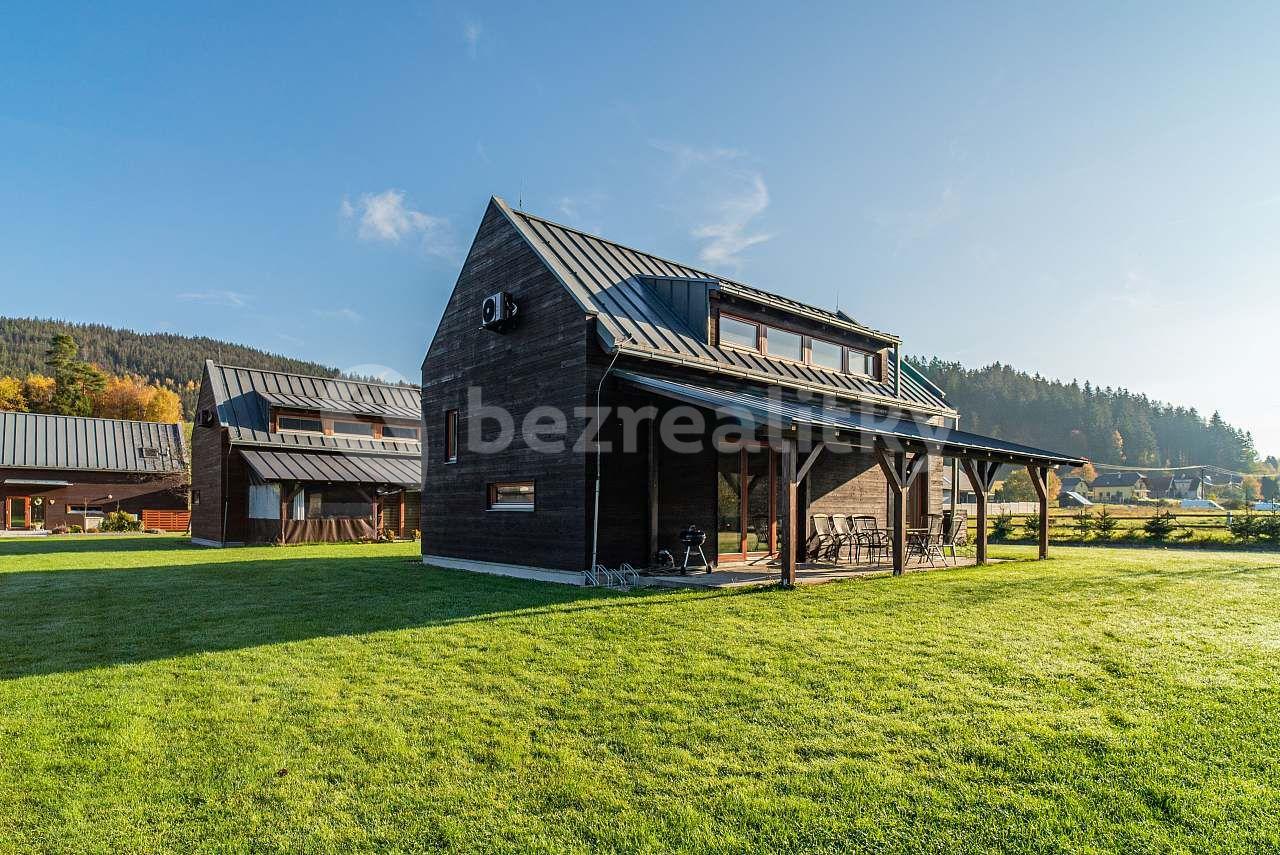 recreational property to rent, 0 m², Horní Bečva, Zlínský Region